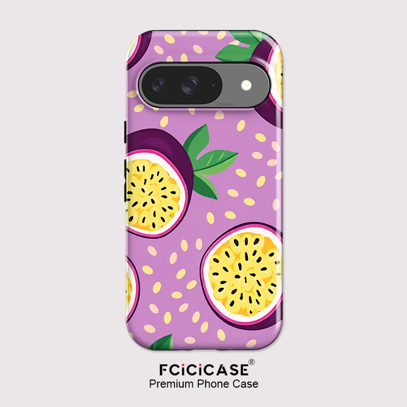 Google Pixel 8A - حافظة هاتف أكريليك من Fcicicase لهواتف