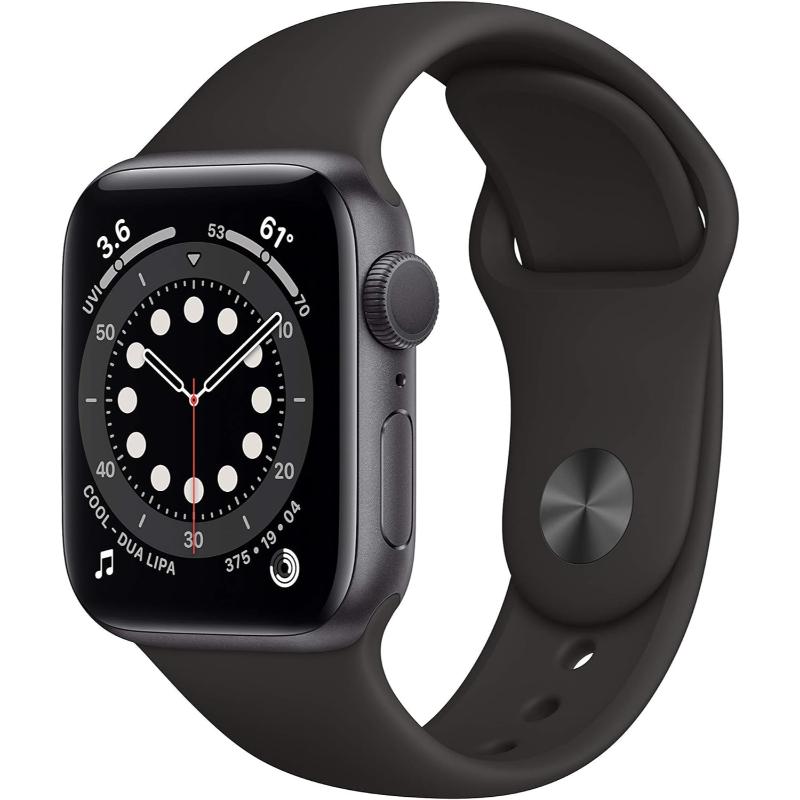 Smartwatch X18 - ساعة أبل سيريز 6 ألومنيوم 40