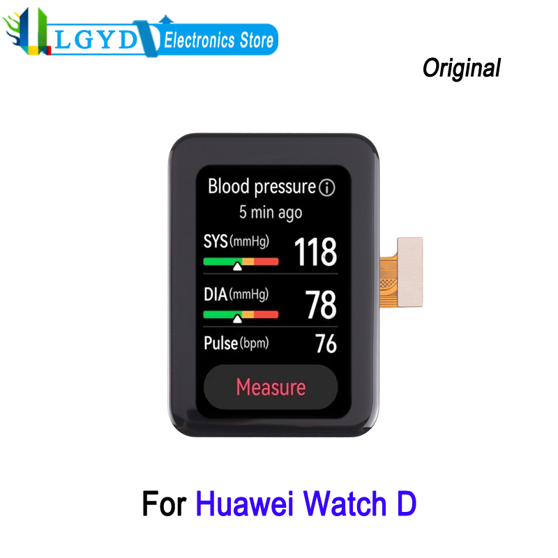 Smartwatch Touch - شاشة AMOLED للساعة الذكية D ،