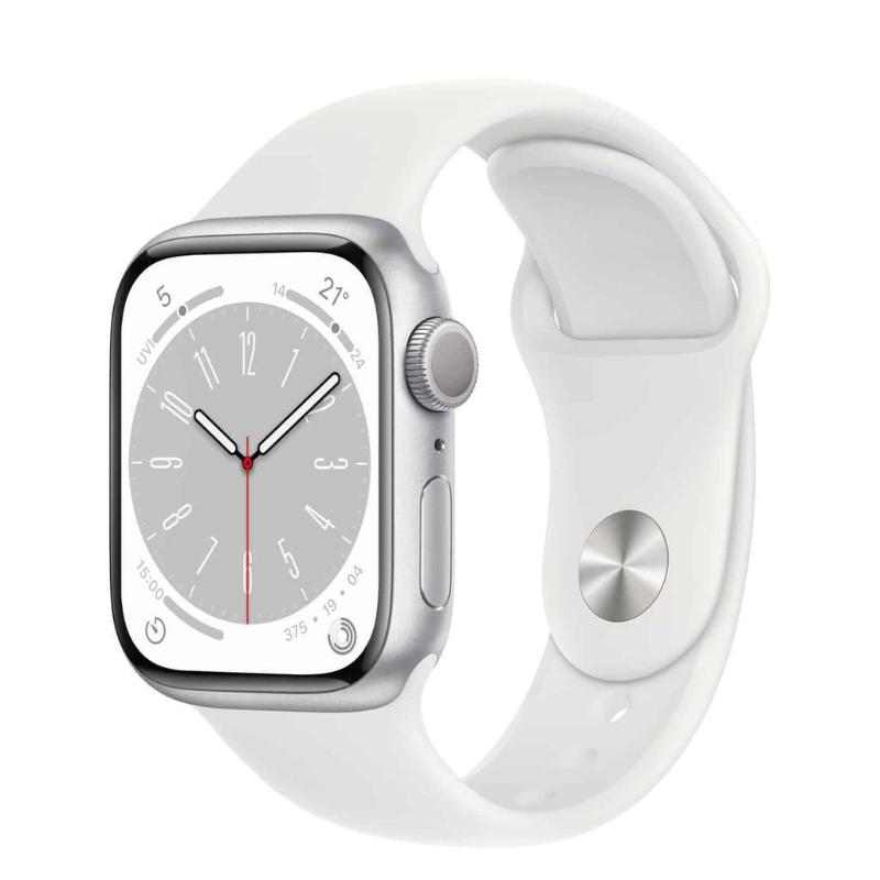 Smartwatch X18 - ساعة أبل سيريز 8 ألومنيوم 45