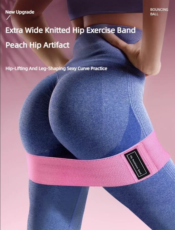 Milanaise Mesh Band - 3 قطع من أربطة مقاومة قماشية