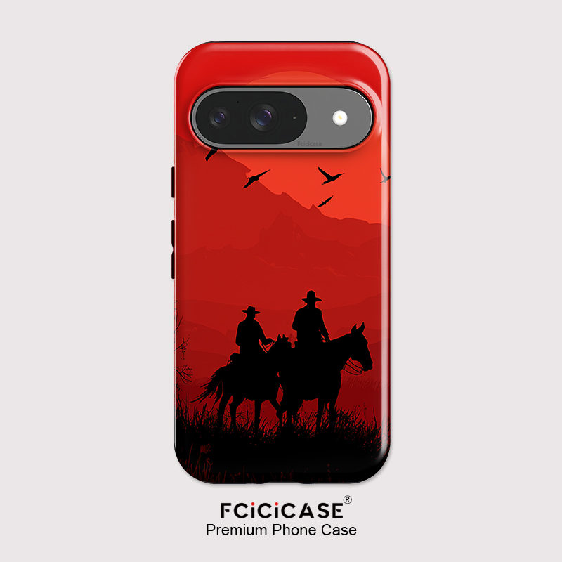 Google Pixel 8A - حافظة هاتف Fcicicase لهاتف جوجل بيكسل