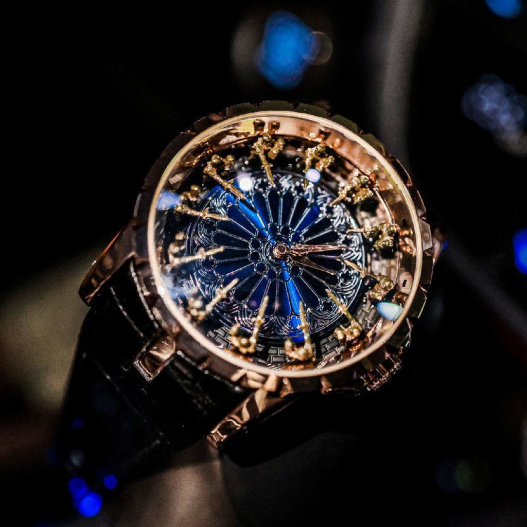 ساعة رجالية فاخرة وأنيقة جديدة - مراجعة Best Smartwatch Accessories وسعره