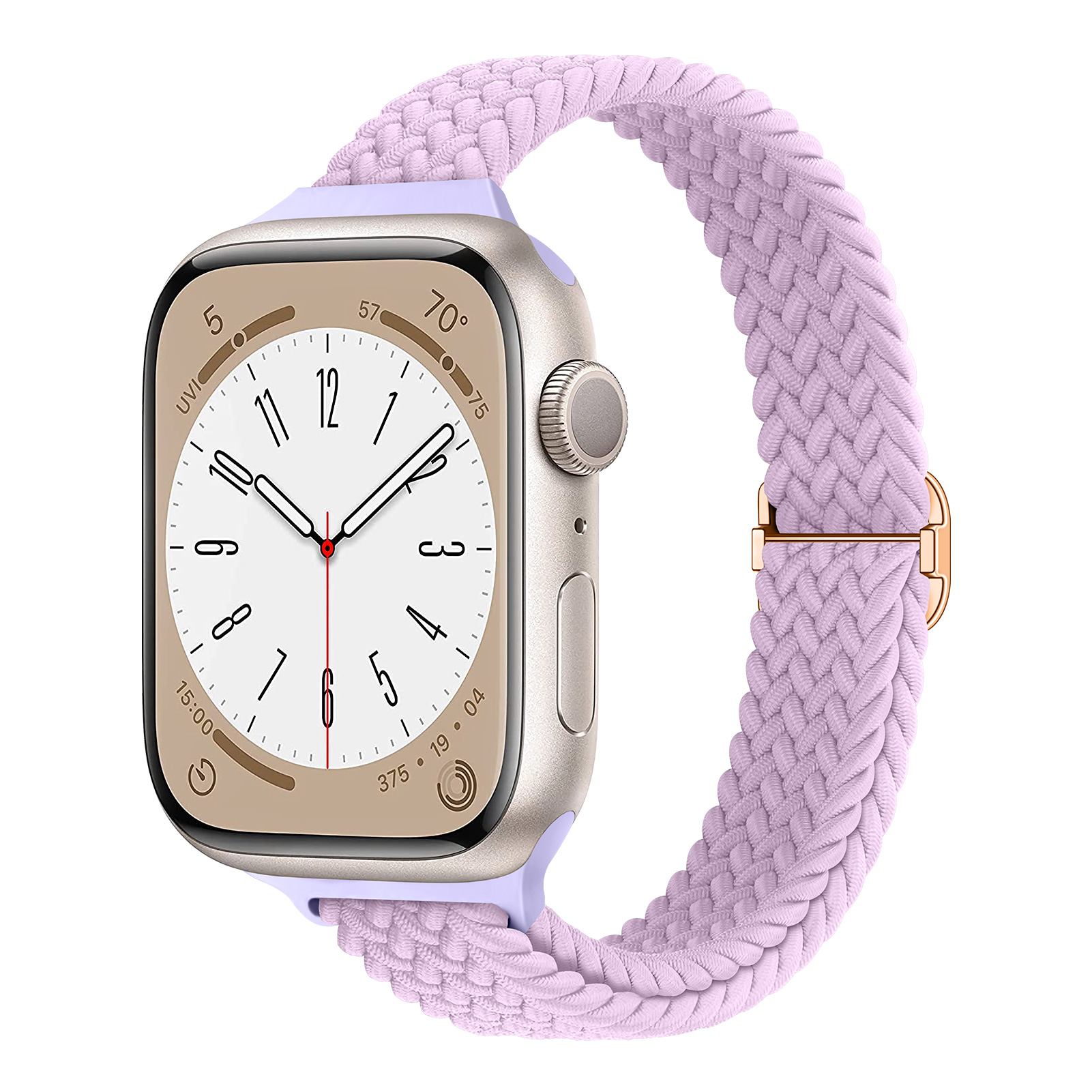 برايد Solo Loop For Apple watc - مراجعة Solo Loop Strap وسعره
