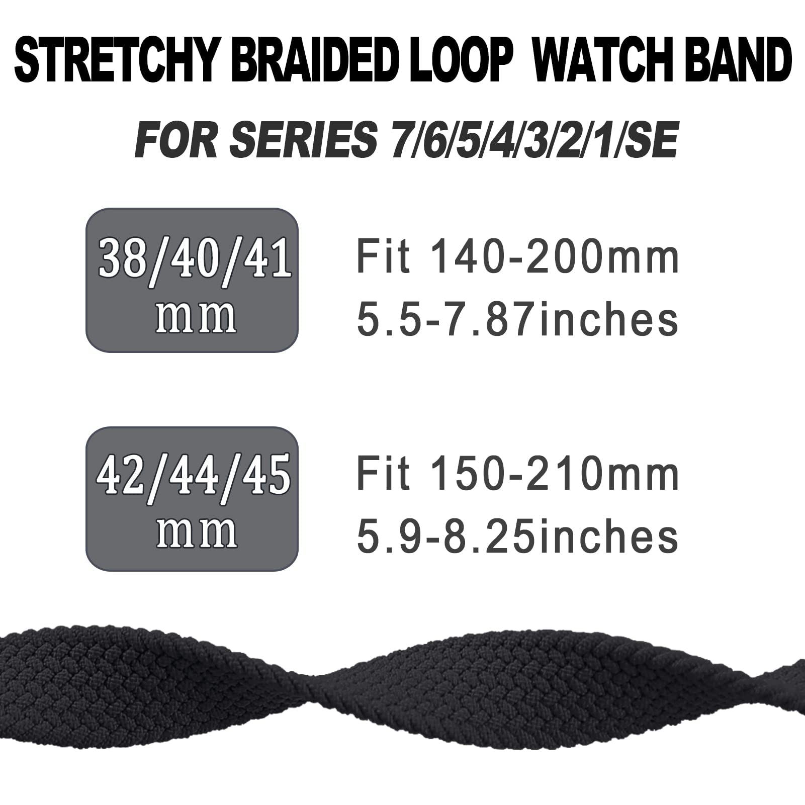 برايد Solo Loop For Apple watc - مراجعة Solo Loop Strap وسعره