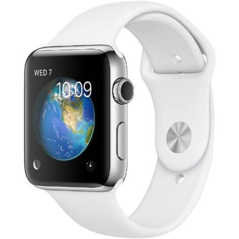 ساعة أبل واتش سيريز 2 من الفول - مراجعة Smartwatch X18 وسعره