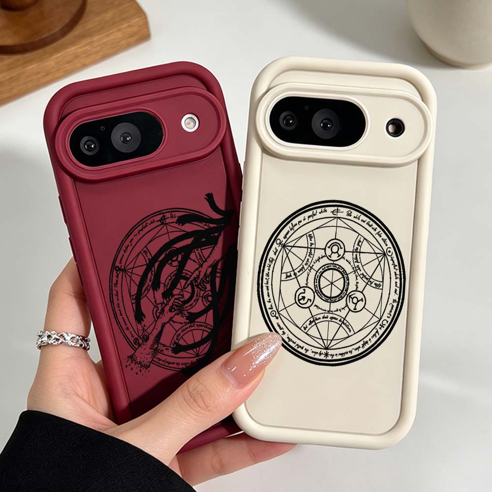 حافظة هاتف عصرية من Fullmetal  - مراجعة Google Pixel 8A وسعره