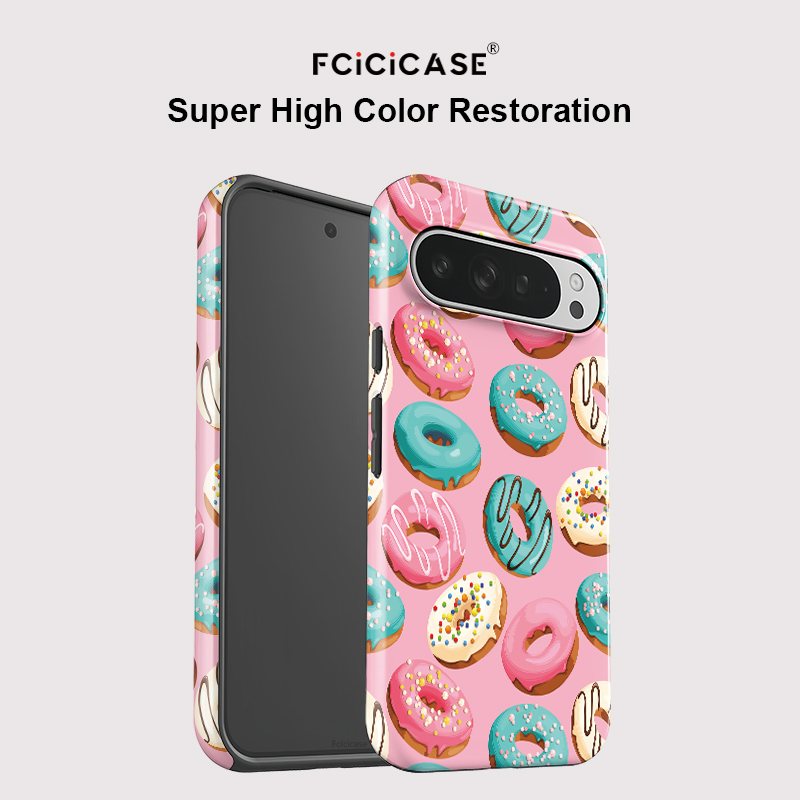 جراب هاتف Fcicicase 2 في 1 مزد - مراجعة Google Pixel 8A وسعره