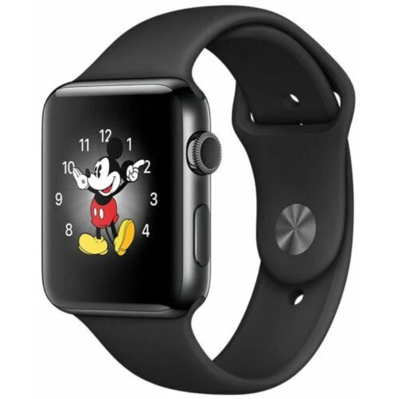 ساعة أبل واتش سيريز 2 من الفول - مراجعة Smartwatch X18 وسعره