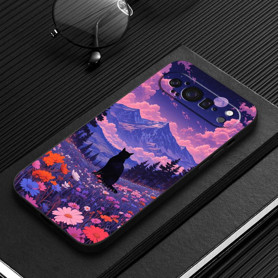غطاء حماية للهاتف من فوندا لهو - مراجعة Google Pixel 8A وسعره