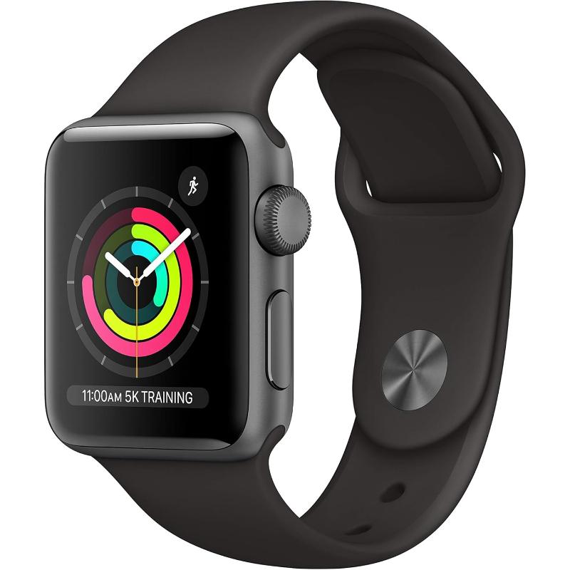 ساعة أبل سيريز 3 ألومنيوم 42 م - مراجعة Smartwatch X18 وسعره