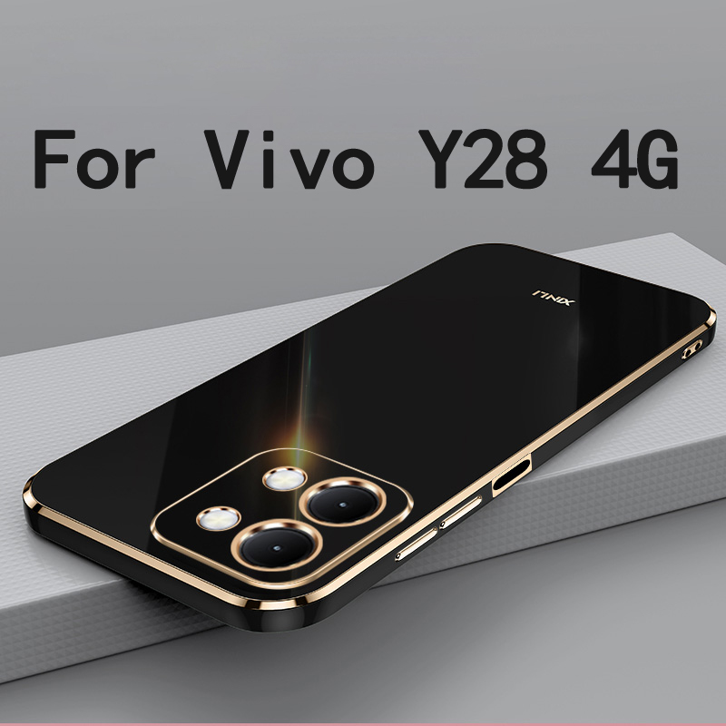 جراب حماية للكاميرا مضاد لبصما - مراجعة Vivo Y28 وسعره