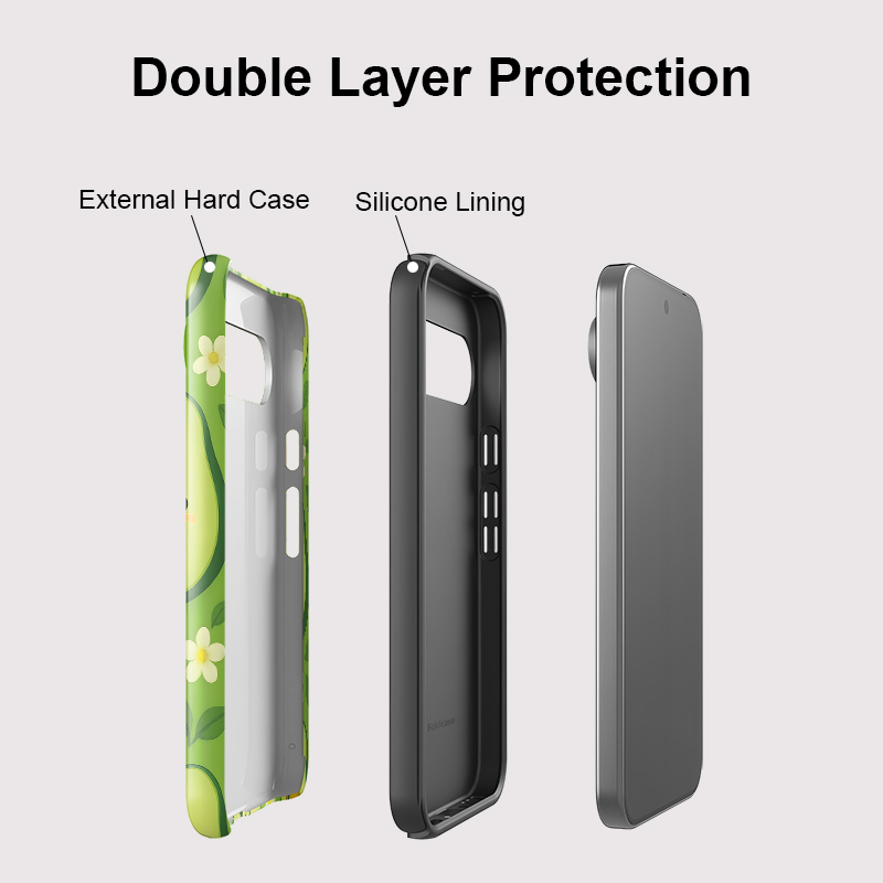 جراب هاتف Fcicicase بتصميم زهر - مراجعة Google Pixel 8A وسعره