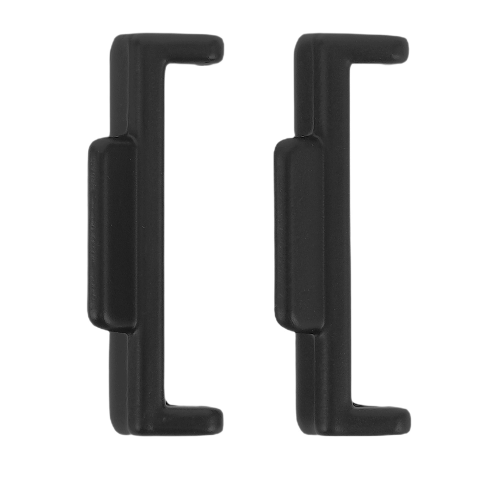 قطعتان من موصلات حزام الساعة ا - مراجعة Smartwatch Straps & Accessories وسعره