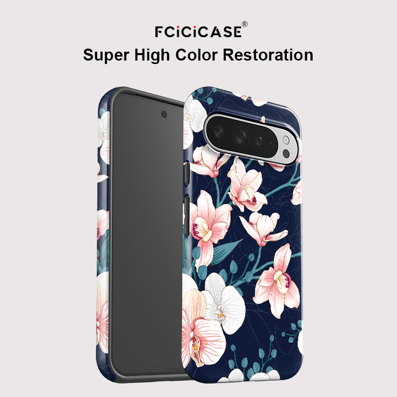 جراب هاتف Fcicicase مضاد للصدم - مراجعة Google Pixel 8A وسعره