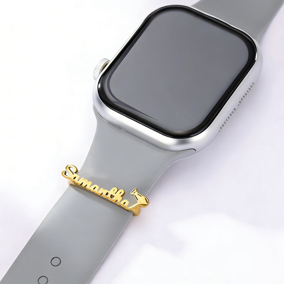 حلقات معدنية مزخرفة مخصصة بالا - مراجعة Smartwatch Straps & Accessories وسعره