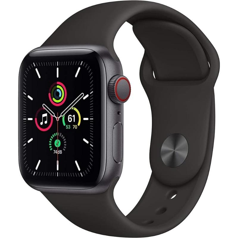 ساعة أبل ووتش SE (2020) الجيل  - مراجعة Smartwatch X18 وسعره