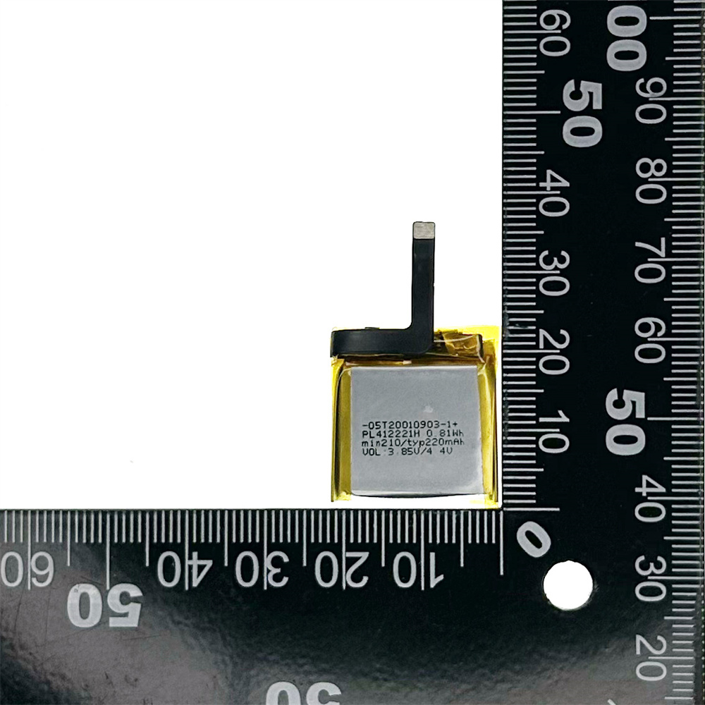 بطارية أصلية 100% طراز PL41222 - مراجعة Smartwatch A1914 وسعره