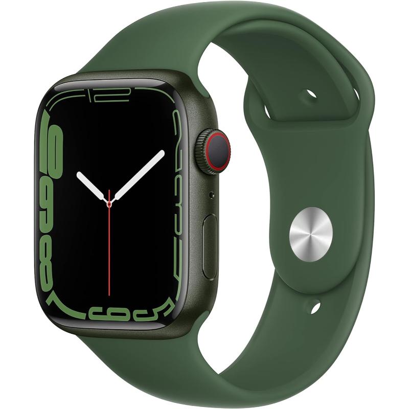 ساعة أبل سيريز 7 ألومنيوم 45 م - مراجعة Smartwatch X18 وسعره