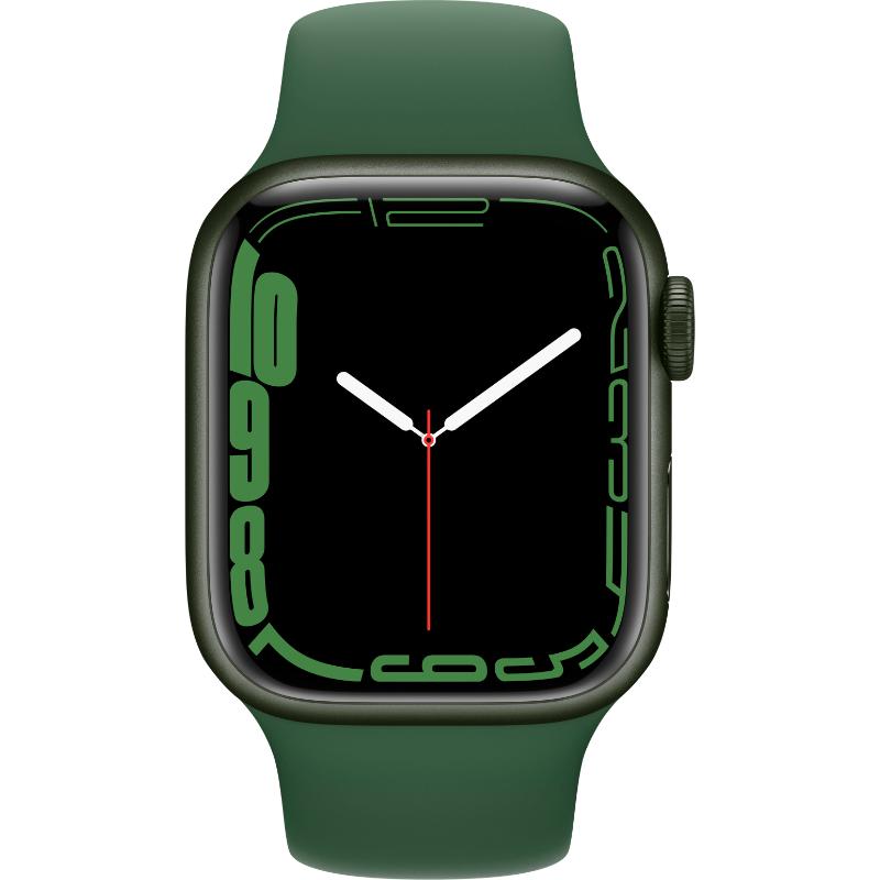 ساعة أبل سيريز 7 ألومنيوم 45 م - مراجعة Smartwatch X18 وسعره