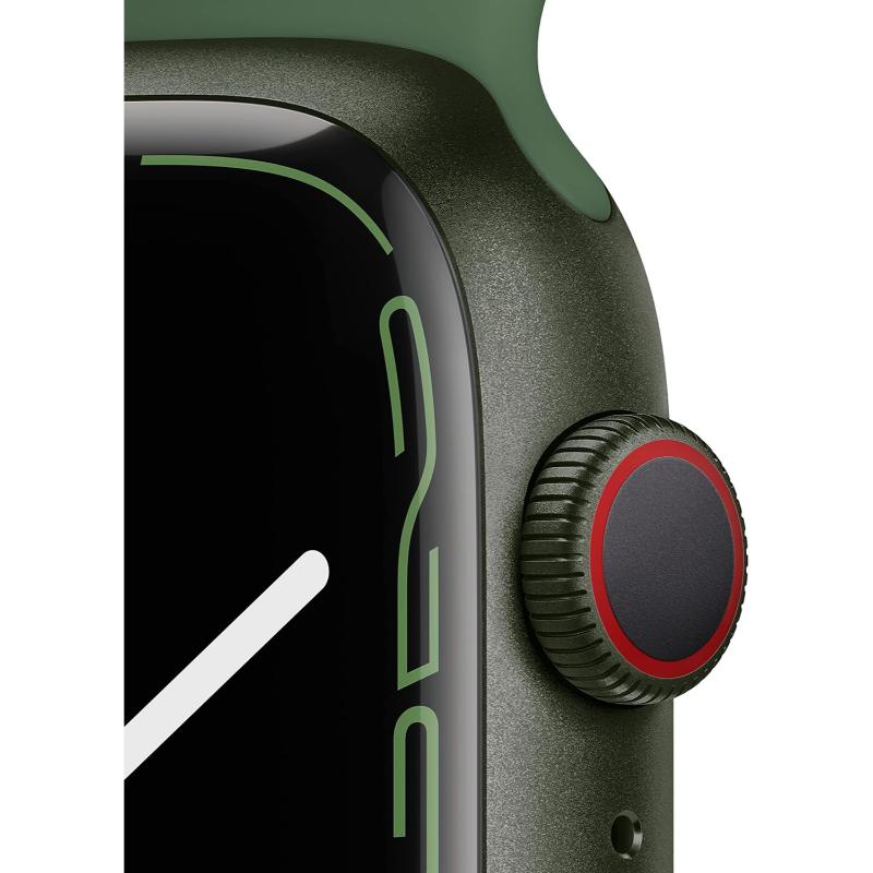 ساعة أبل سيريز 7 ألومنيوم 45 م - مراجعة Smartwatch X18 وسعره