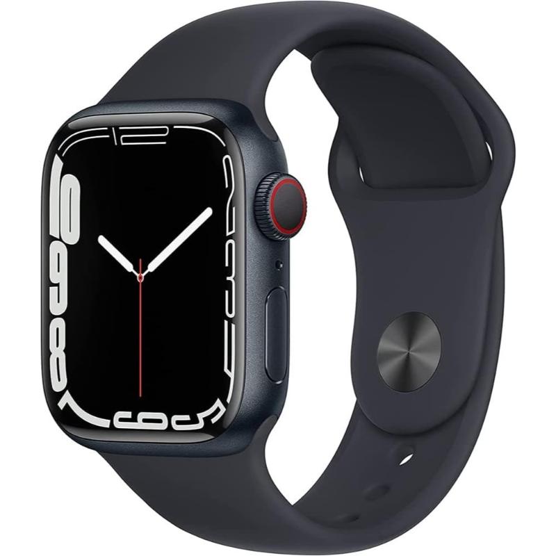 ساعة أبل سيريز 7 ألومنيوم 45 م - مراجعة Smartwatch X18 وسعره