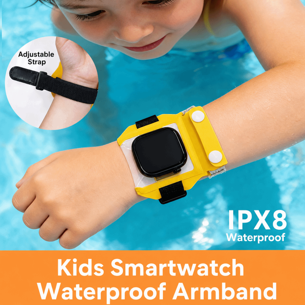 غطاء ساعة ذكية متوافق مع شاشة  - مراجعة Smartwatch Touch وسعره