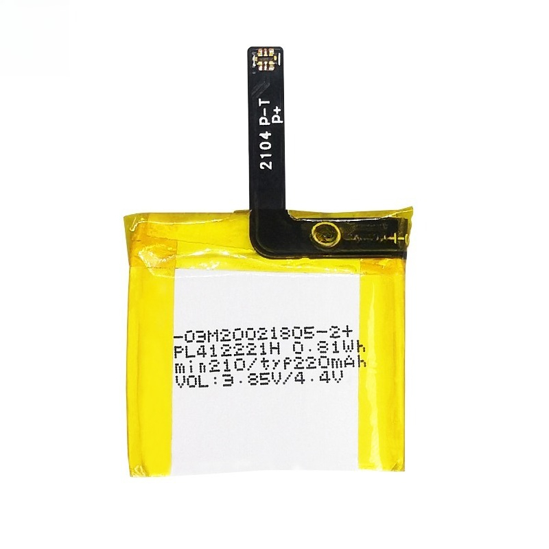 بطارية بديلة عالية السعة PL412 - مراجعة Smartwatch A1914 وسعره