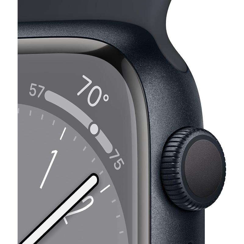 ساعة أبل سيريز 8 ألومنيوم 41 م - مراجعة Smartwatch X18 وسعره