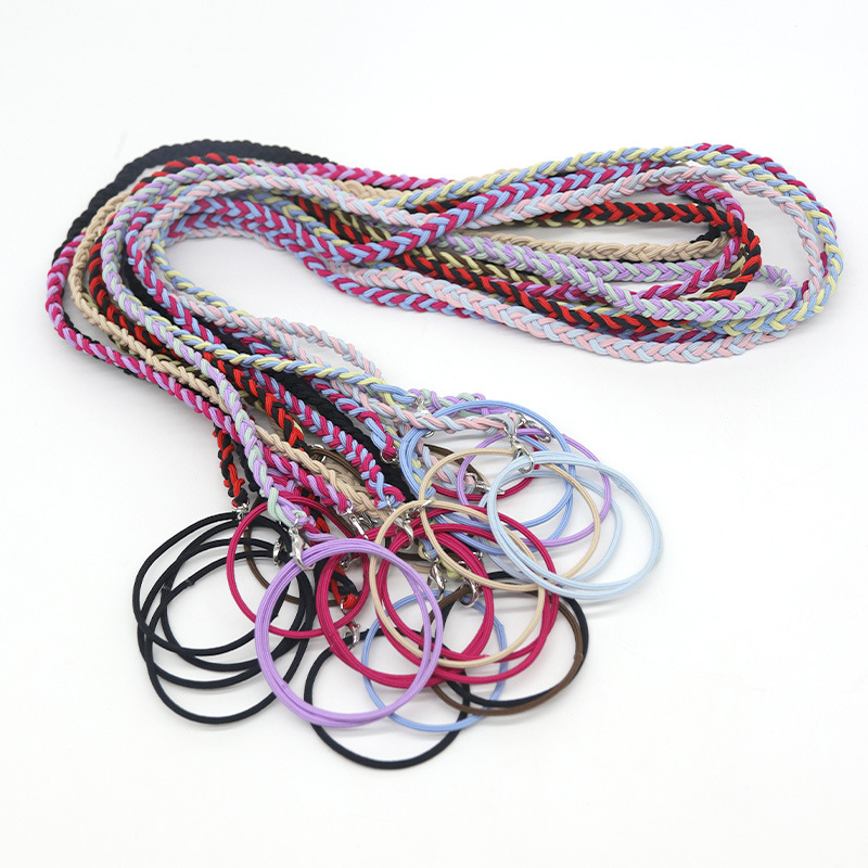 طويل مطاطا ذيل حصان حامل مختلط - مراجعة Milanaise Mesh Band وسعره