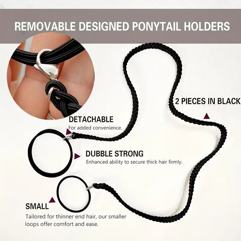 طويل مطاطا ذيل حصان حامل مختلط - مراجعة Milanaise Mesh Band وسعره
