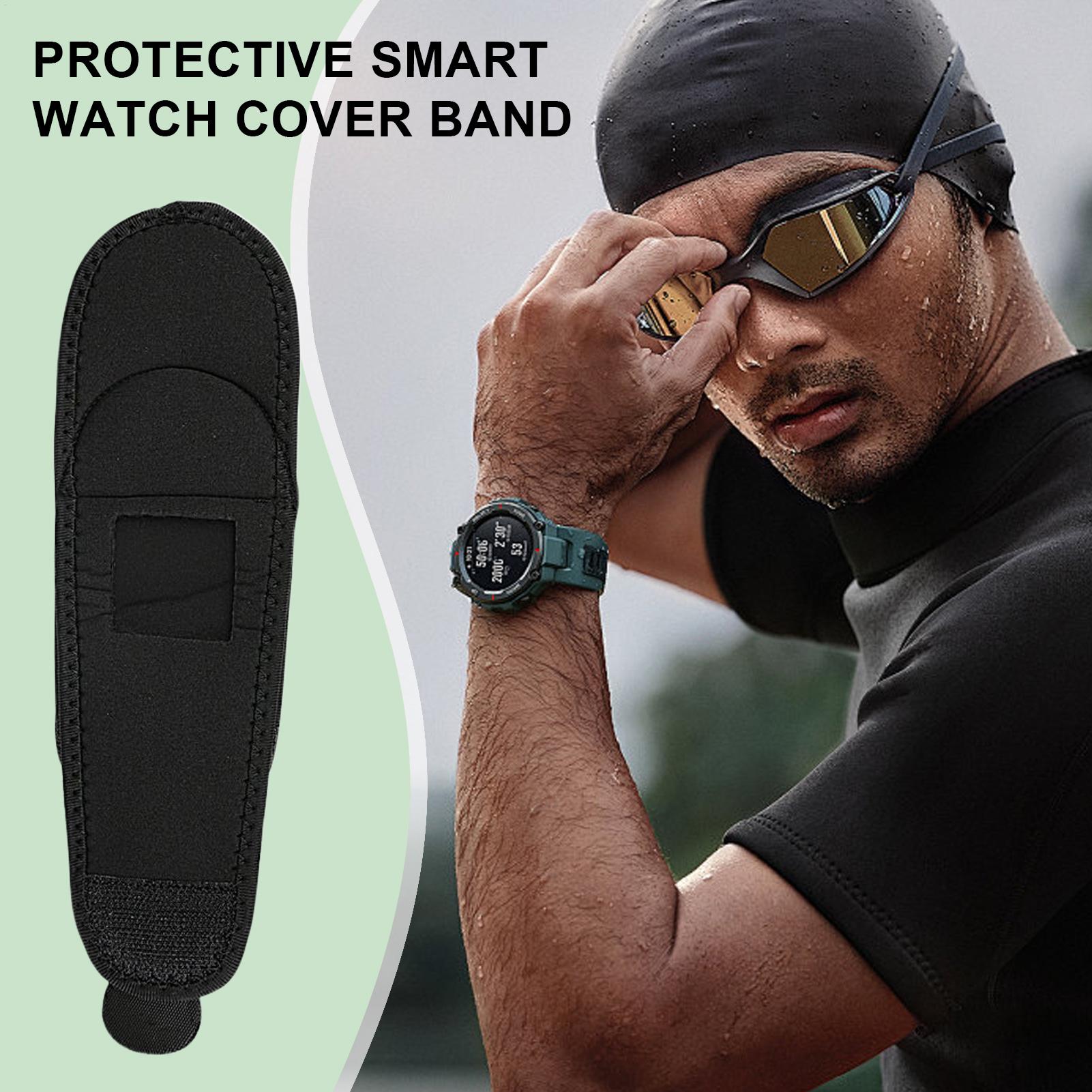 واقي حزام الساعة، غطاء حماية ل - مراجعة Smartwatch Straps & Accessories وسعره