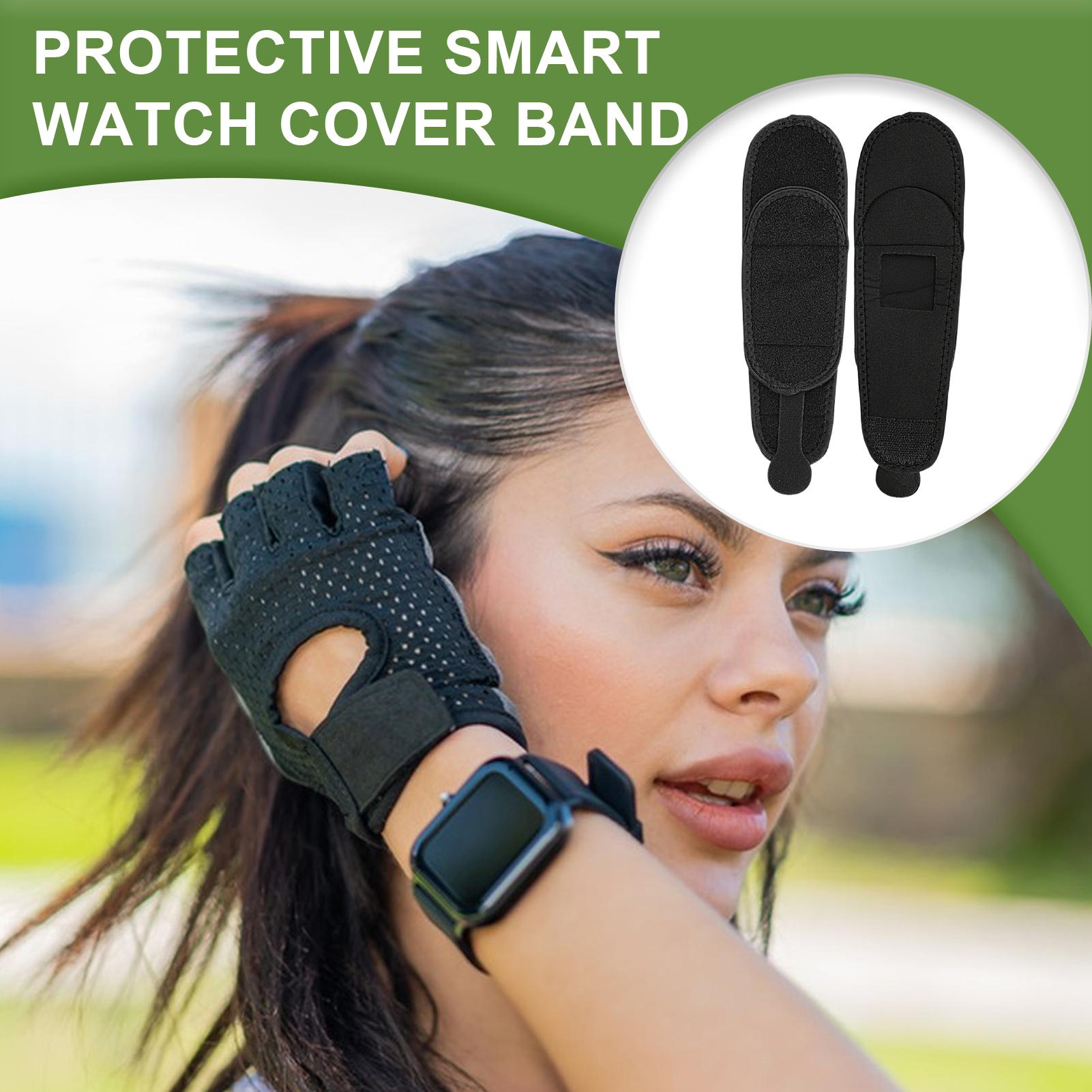 واقي حزام الساعة، غطاء حماية ل - مراجعة Smartwatch Straps & Accessories وسعره