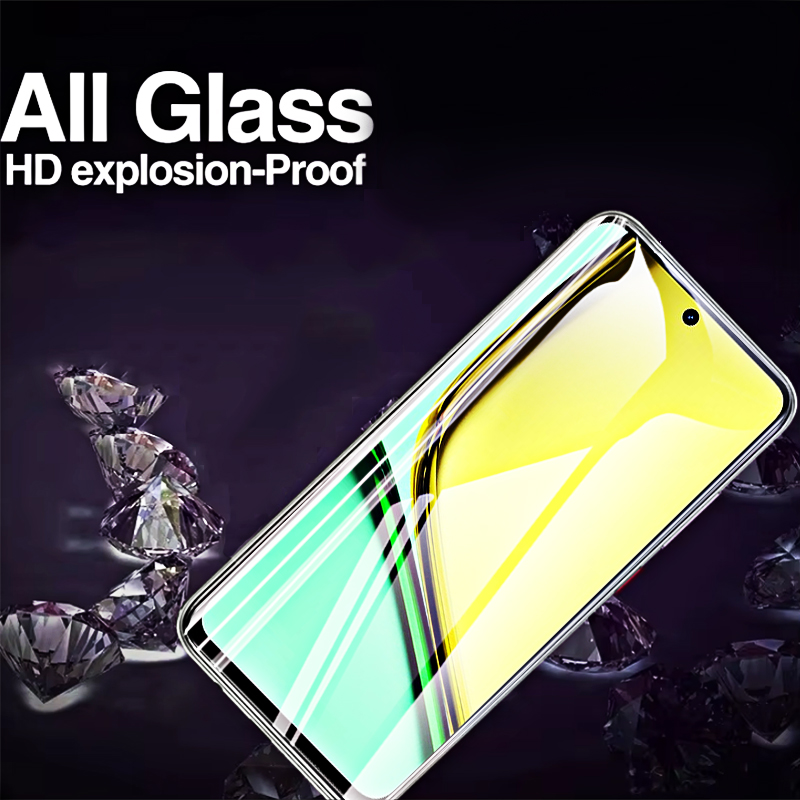 4 قطع (2 قطعة لكل جهاز) واقي ش - مراجعة Realme C67 وسعره