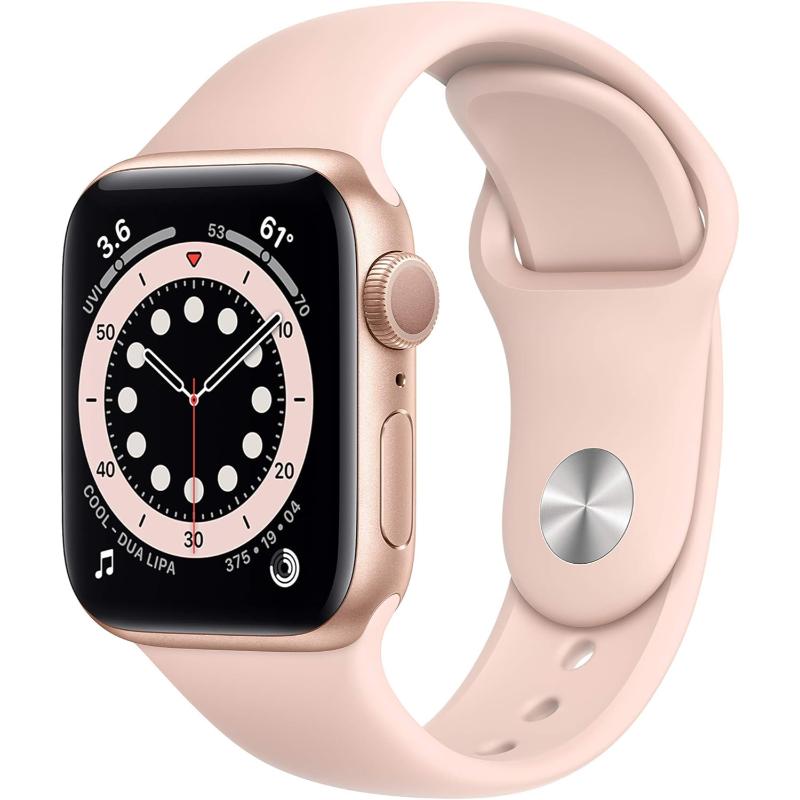 ساعة أبل سيريز 6 ألومنيوم 40 م - مراجعة Smartwatch X18 وسعره