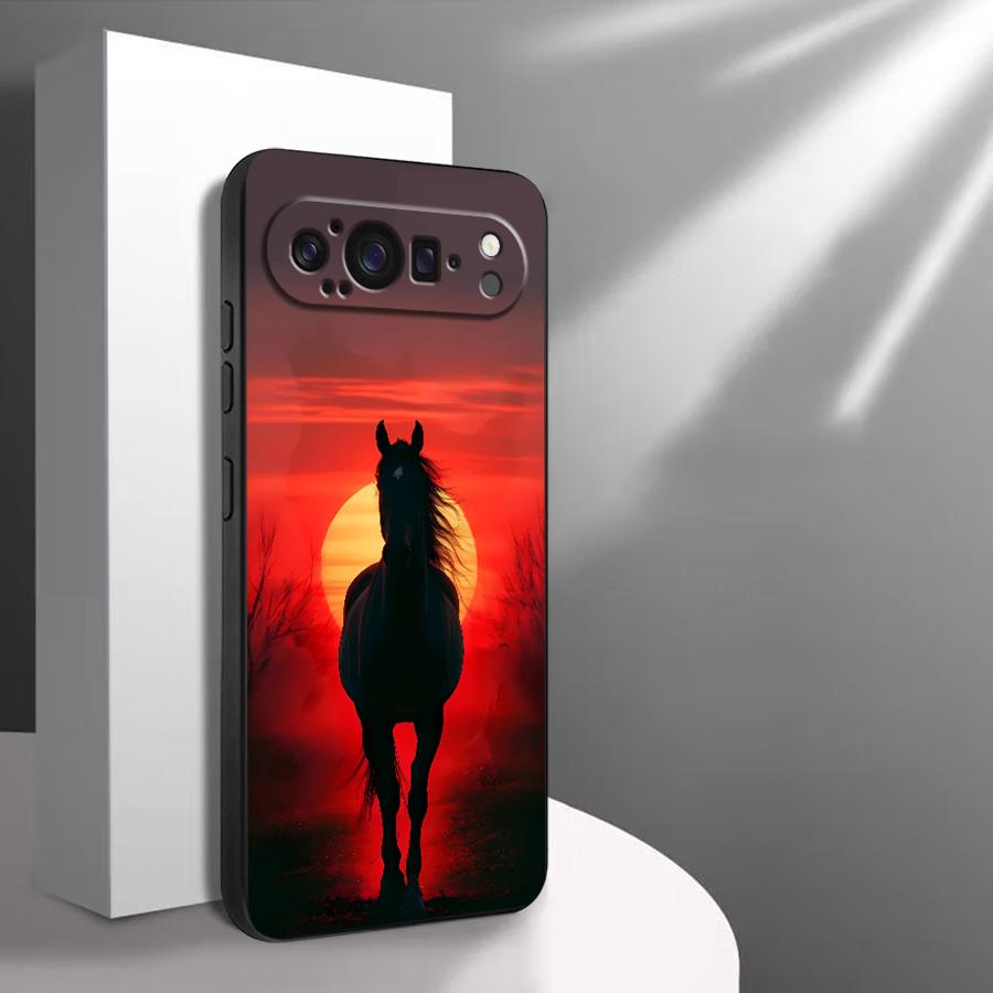 غطاء حماية للهاتف من نوع Funda - مراجعة Google Pixel 8A وسعره