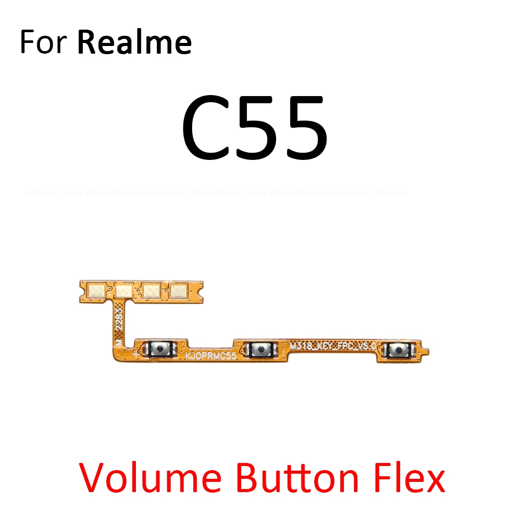 زر الطاقة لهواتف OPPO Realme C - مراجعة Realme C67 وسعره