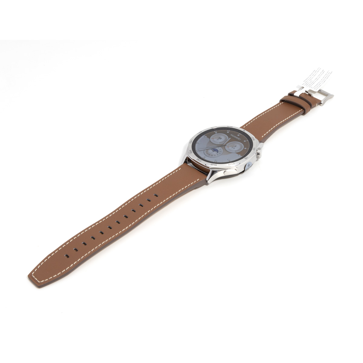 الإصدار العالمي من HUAWEI WATC - مراجعة Smartwatch Instagram وسعره