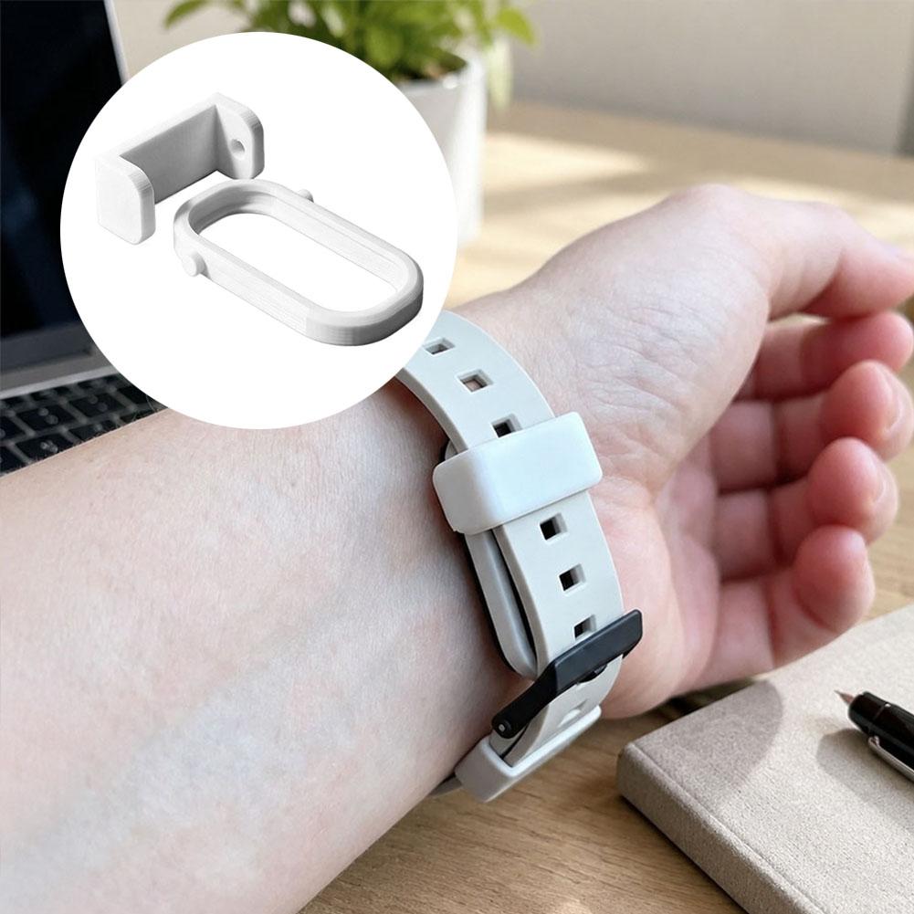 طقم محول حزام ساعة فيتبيت إير، - مراجعة Smartwatch Straps & Accessories وسعره