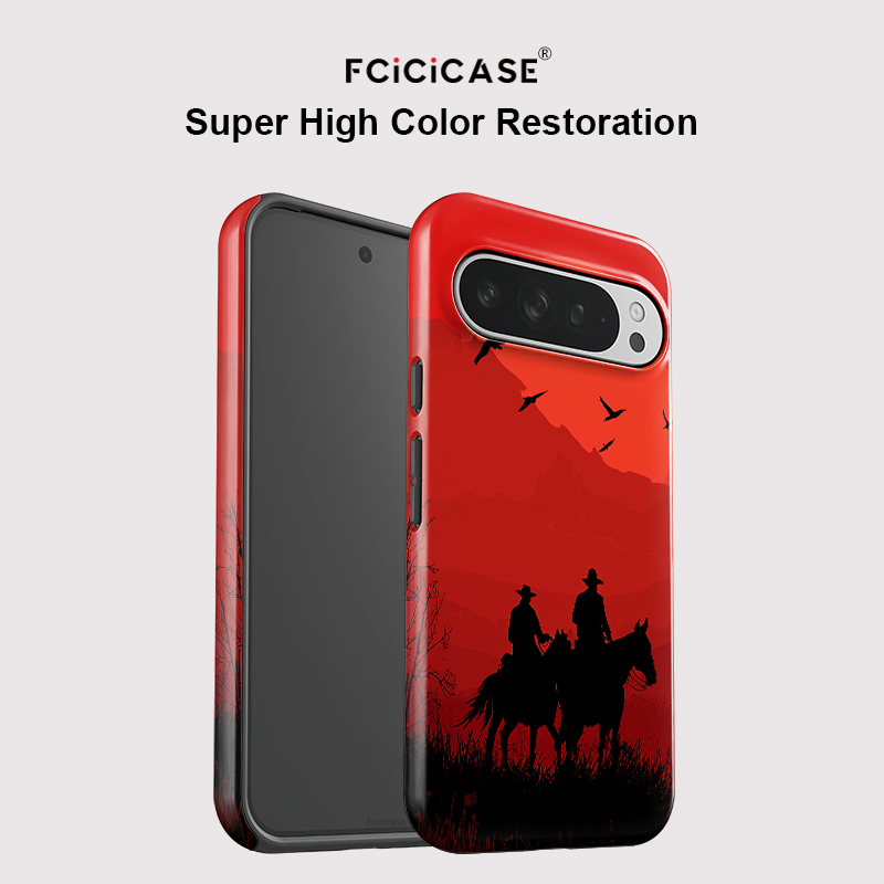 حافظة هاتف Fcicicase لهاتف جوج - مراجعة Google Pixel 8A وسعره